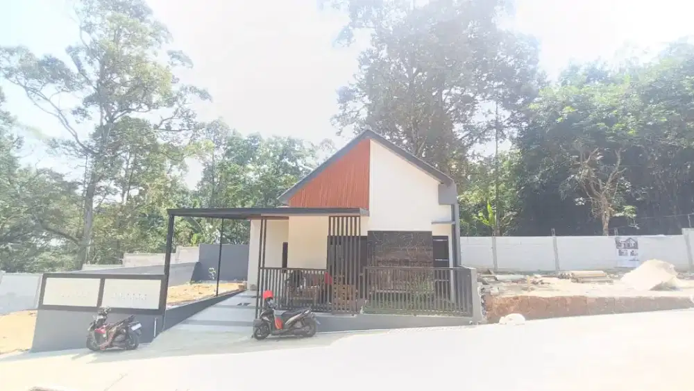 RUMAH BARU READY SHM SIAP HUNI BISA KPR SEKITAR UNNES