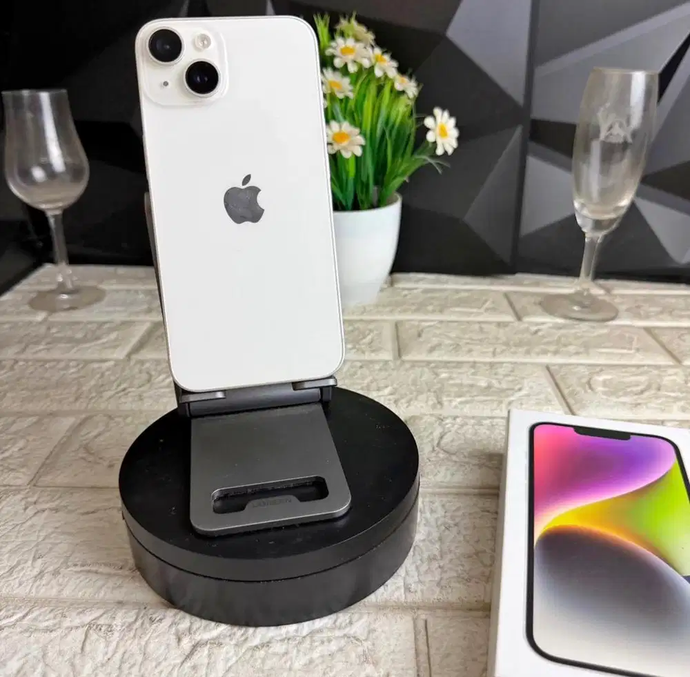 iPhone 14 128GB Beacukai Face ID OFF Battery Health 98%