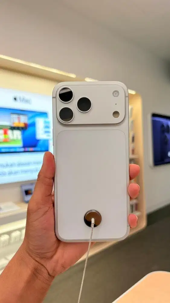 Readi stok iphone 17 Series new bergaransi resmi apple