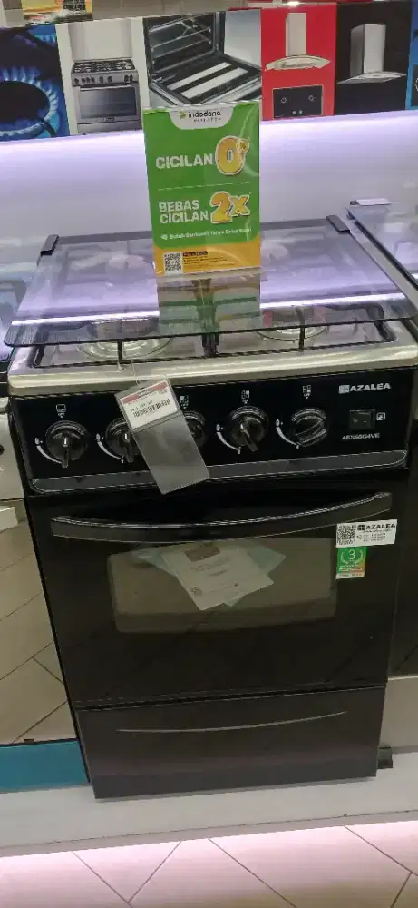 DIJUAL TECNOGAS BARU