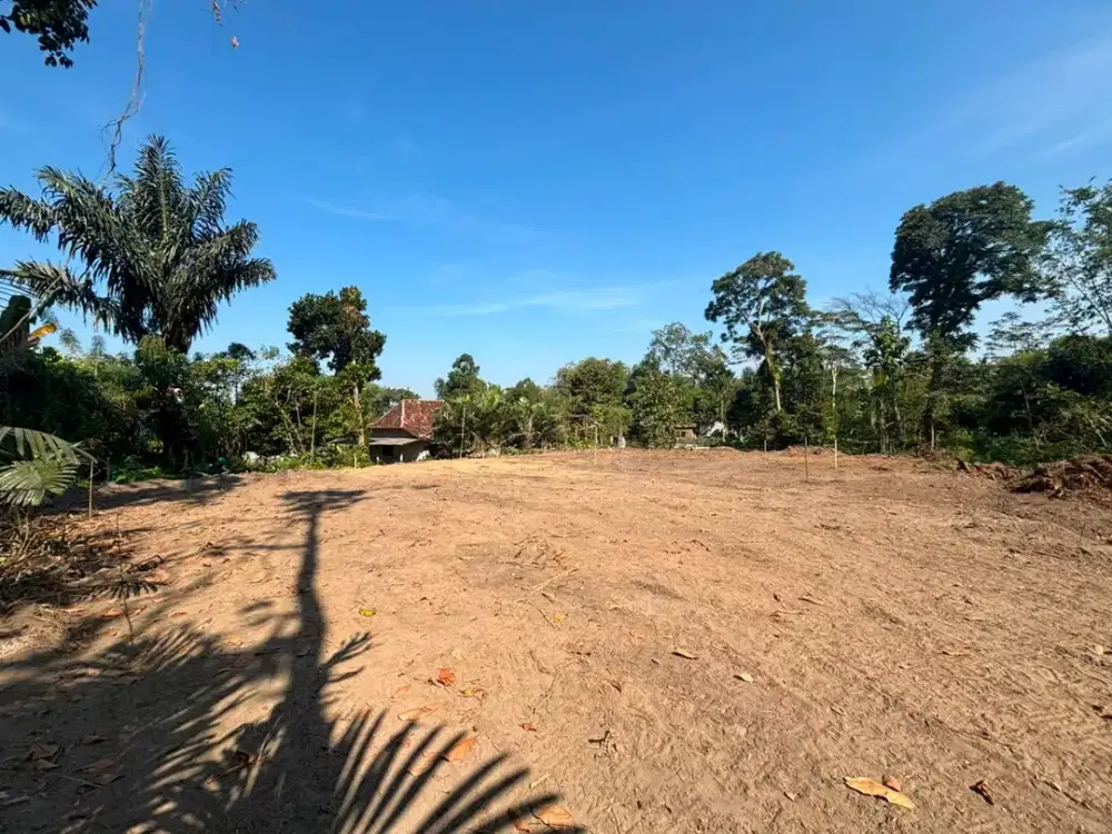 Tanah Jogja Utara Kampus UII Jl Watu Gendong