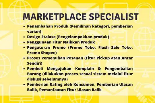 Dicari Marketplace Admin