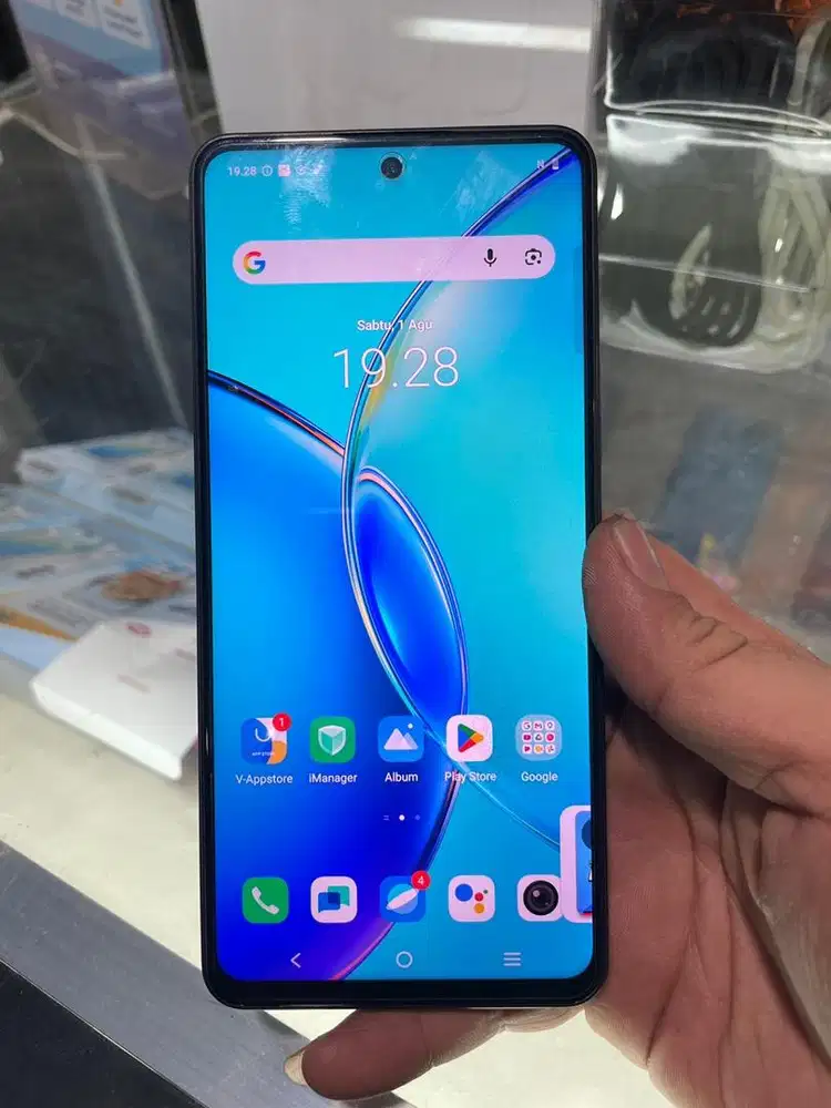 Vivo Y36 5G 8/256GB Second Ex Resmi Original Normal Pemakaian