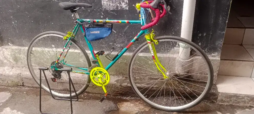 Sepeda Balap Appolo