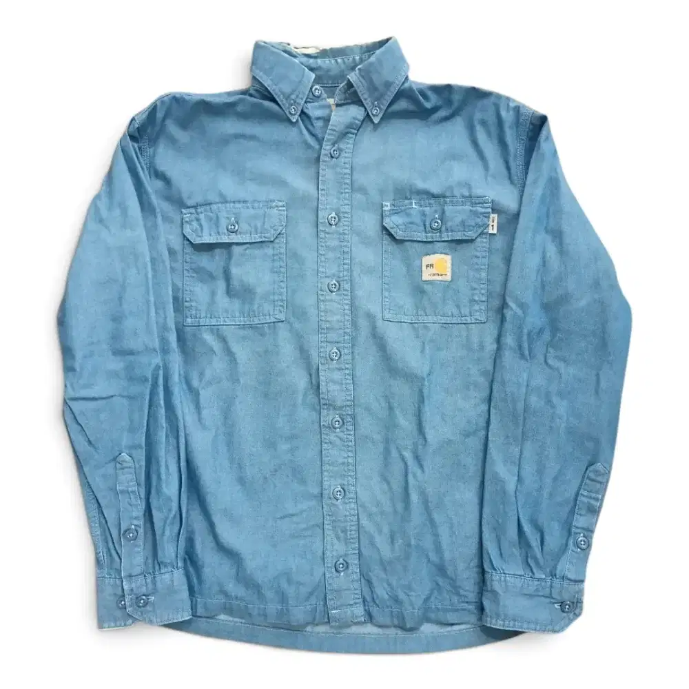 Work shirt Carhartt flame-resistant (FR)