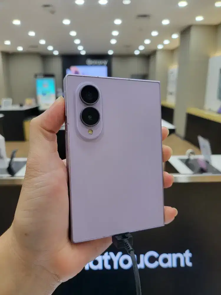 Samsung Z Fold 8 12/512GB Garansi Resmi