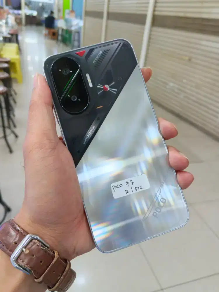 POCO F7 12/512 GB LIKE NEW