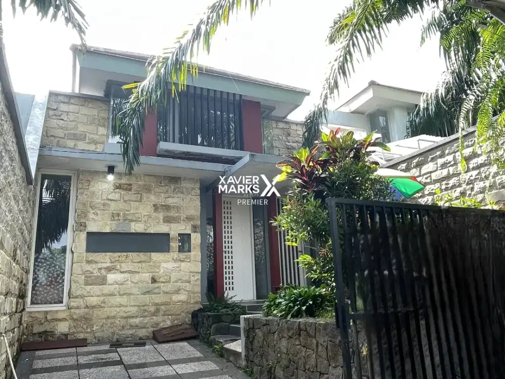 Dijual Rumah Siap Huni Dekat Exit Tol di Cemorokandang Malang