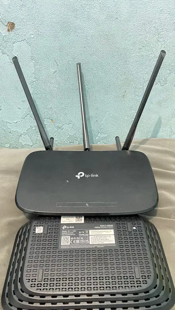 Router Tplink TL-WR940N