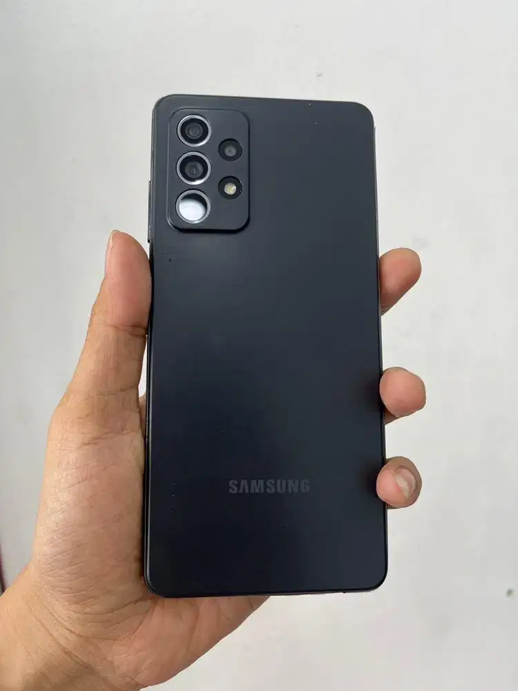 Samsung A52  8/256 seken fullset