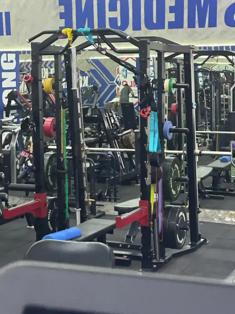 Alat Gym RealLeader USA (Authorized Dealer)