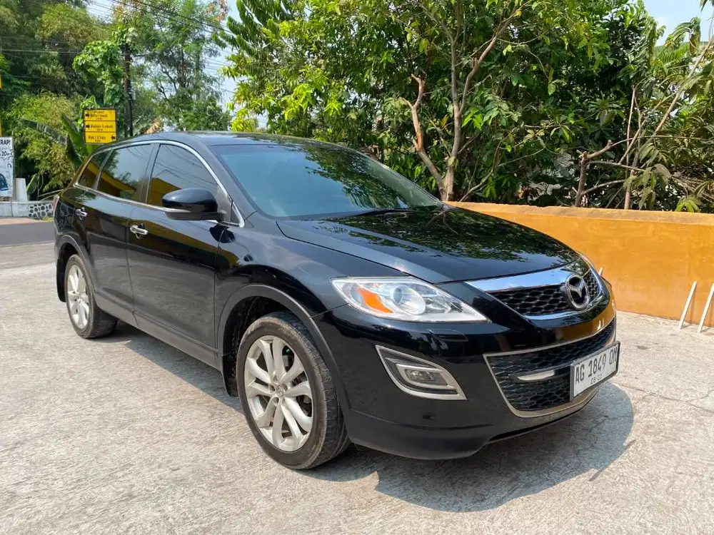 Mazda CX-9 2010 zen bisa tukar tambah sekoto badas kediri