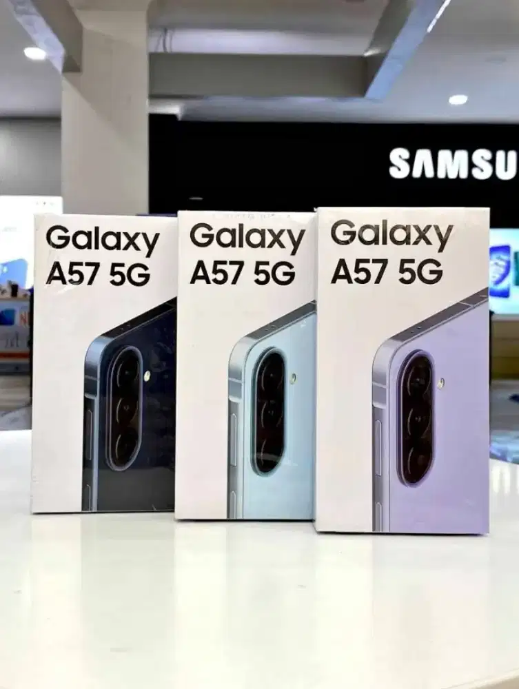 SAMSUNG A57 MURAH NEW SEGEL