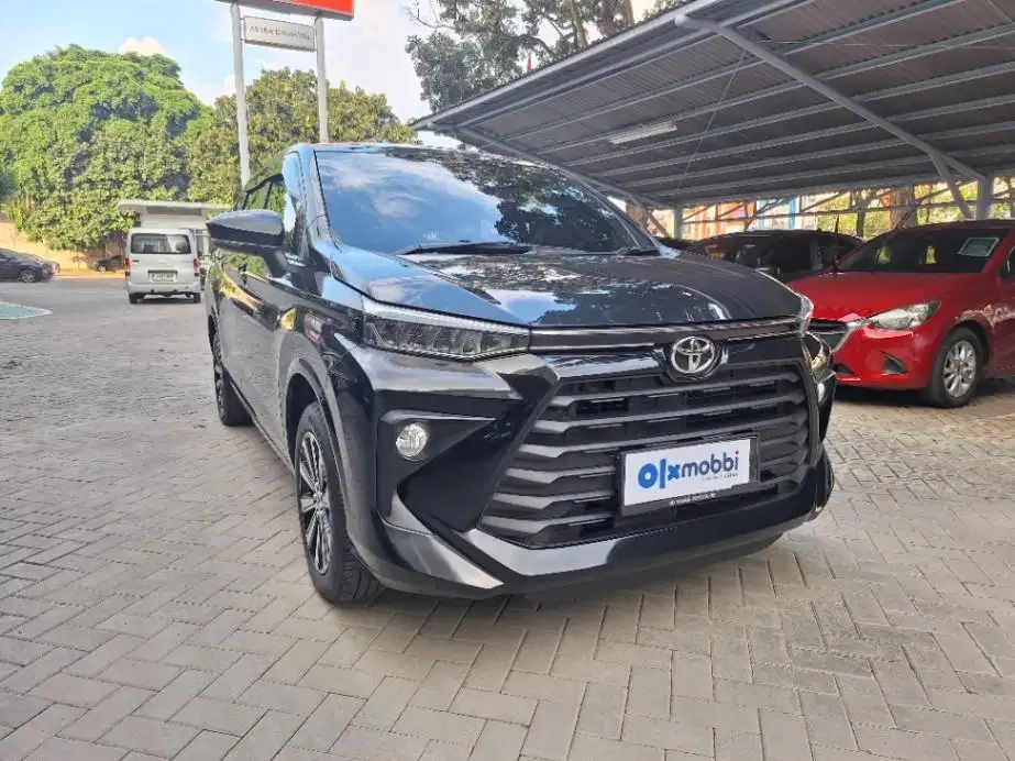 DP MURAH Toyota Avanza 1.5 G Bensin-AT 2022  CHKEB