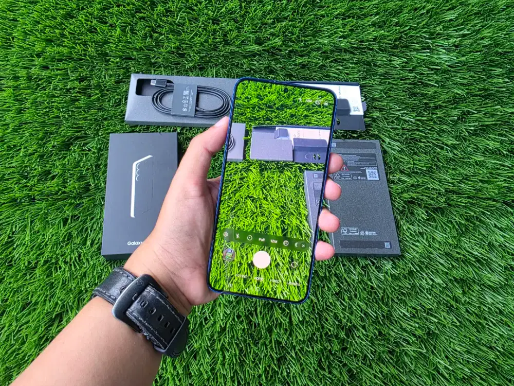 Samsung S25 Plus 5G 12/256 Mulus Fullset Resmi SEIN