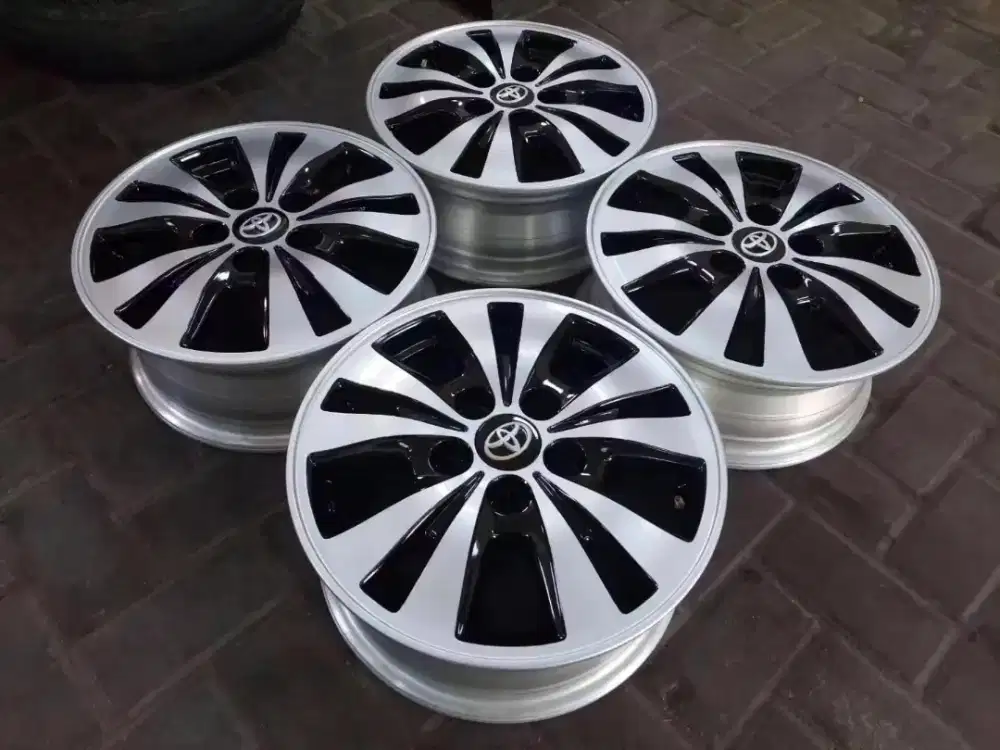 Velg Ori Innova V 2015 R15 Granmax Luxio APV Carry Ertiga Exora Taruna