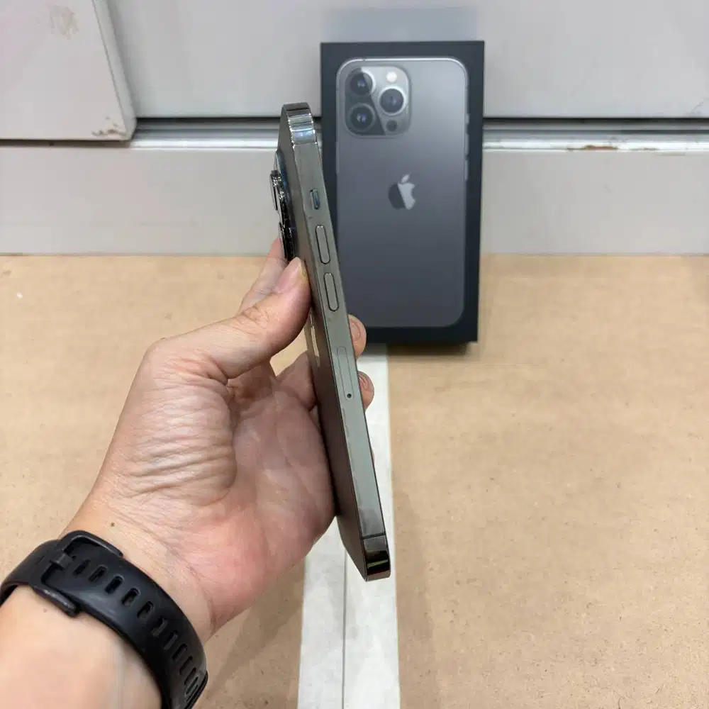 iPhone 13 Pro 512GB Fullset second iBox