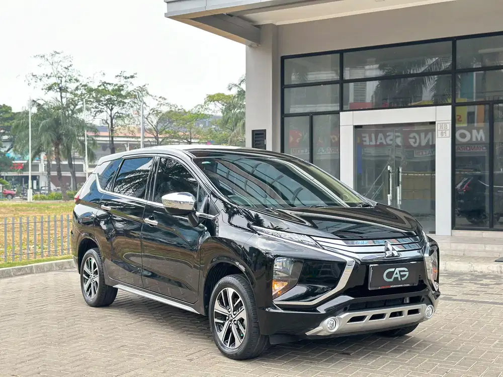 2018 MITSUBISHI XPANDER ULTIMATE 1.5 AT MATIC