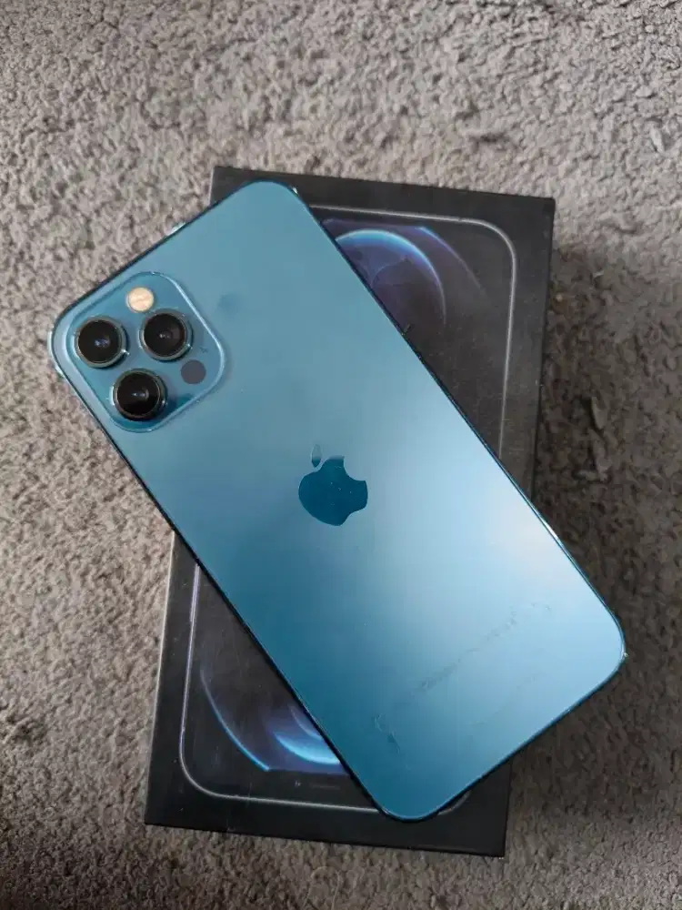 Iphone 12 pro 128GB inter fullset
