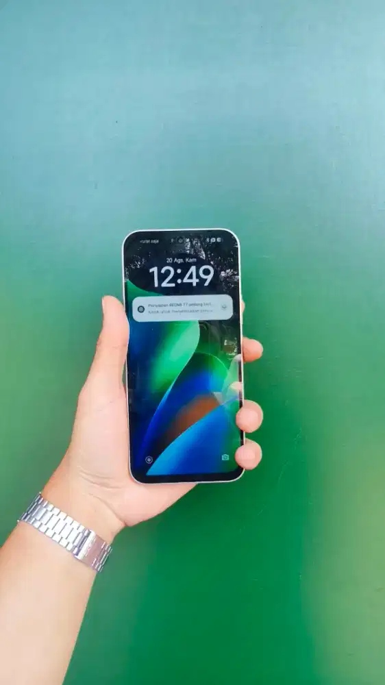 Xiaomi Redmi 17 Baru