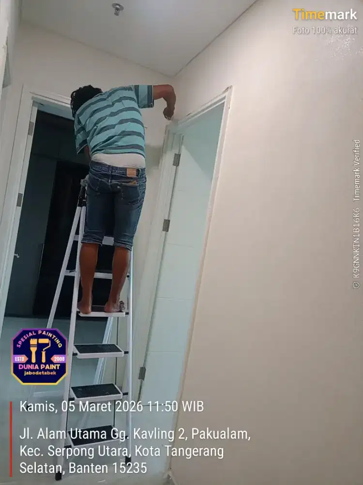 Jasa tukang cat.finishing, sipil, & Renovasi