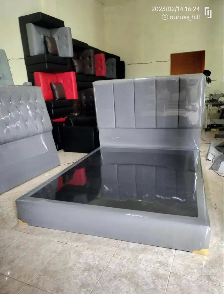 READY SET DIVAN SANDARAN UK 160 TERMURAH SALE