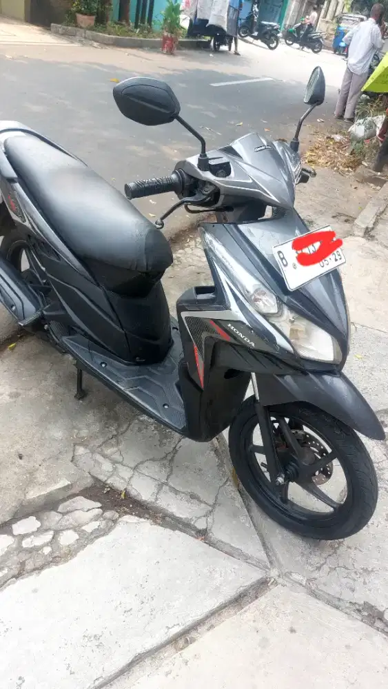 DIJUAL HONDA VARIO TECHNO