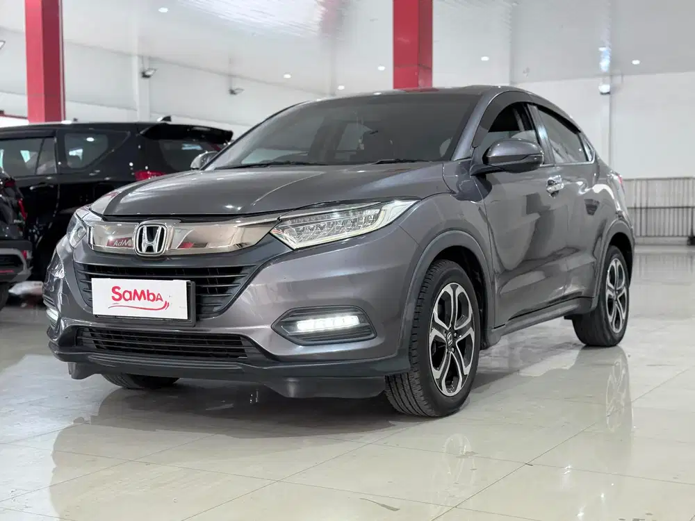 Honda HRV SE AT 2021 Like New