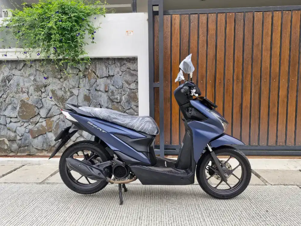 DP HANYA 999K AJA ⁉️HONDA BEAT DELUXE KEYLESS TH 2025