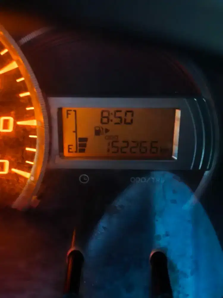 Avanza G manual