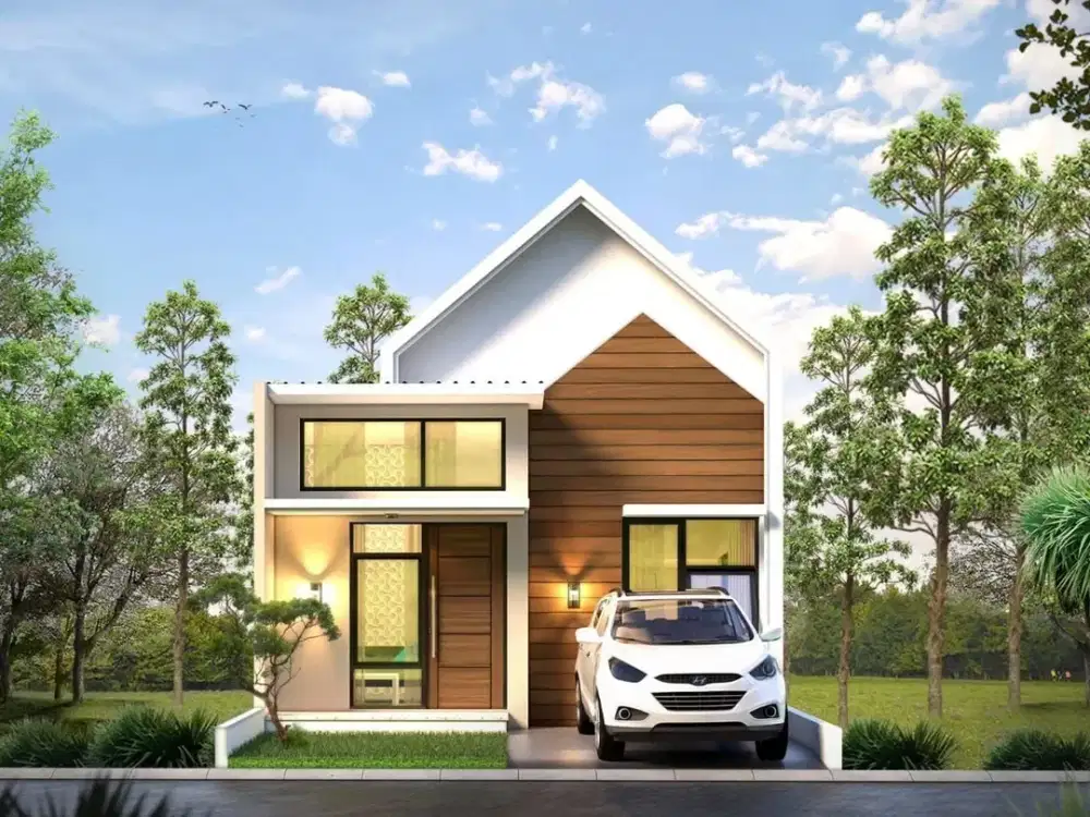 Jual Rumah di Sepatan Timur Dekat Stasiun Tangerang Bebas Banjir