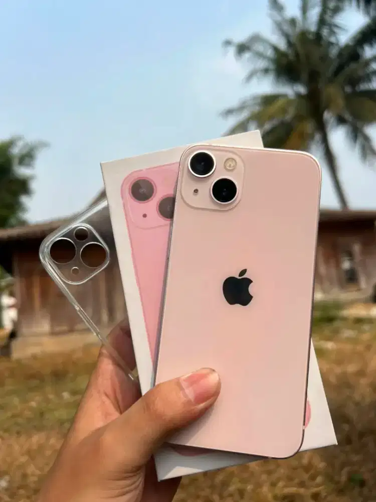 iPhone 13 128 pink inter