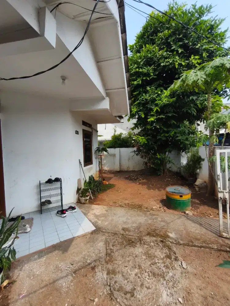 MURAH Rumah Hook Medang Lestari turun 300 juta di gading serpong