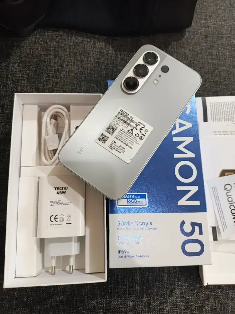 Jual Tecno camon 50