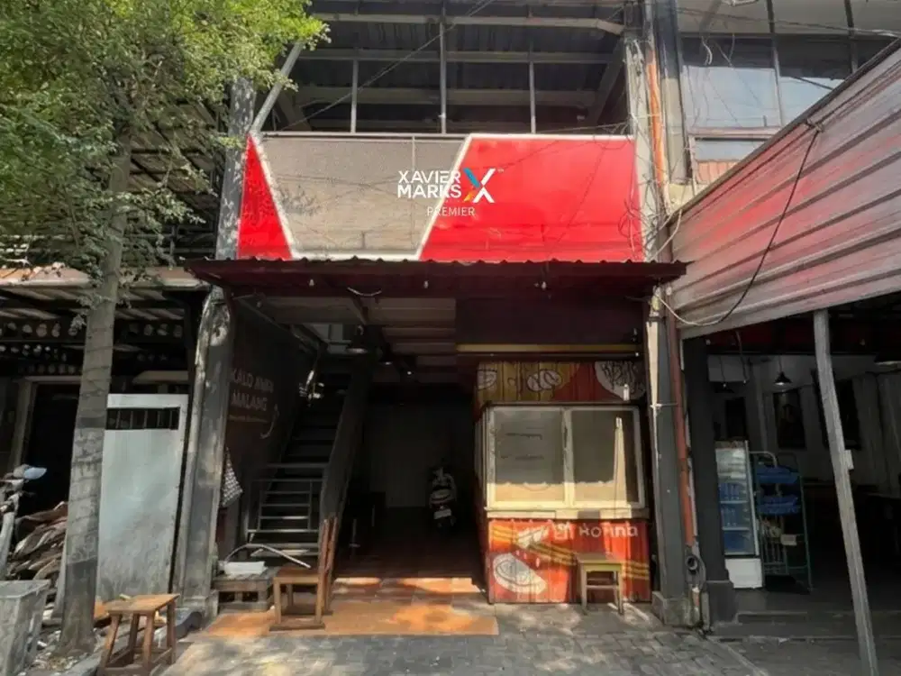 Dijual /Disewakan Ruko Jalan Poros Soekarno Hatta Malang (SG)