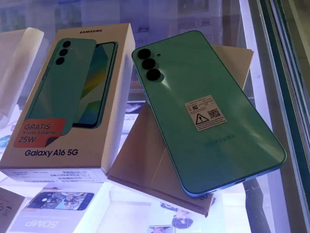 SAMSUNG A16 5G 8/256