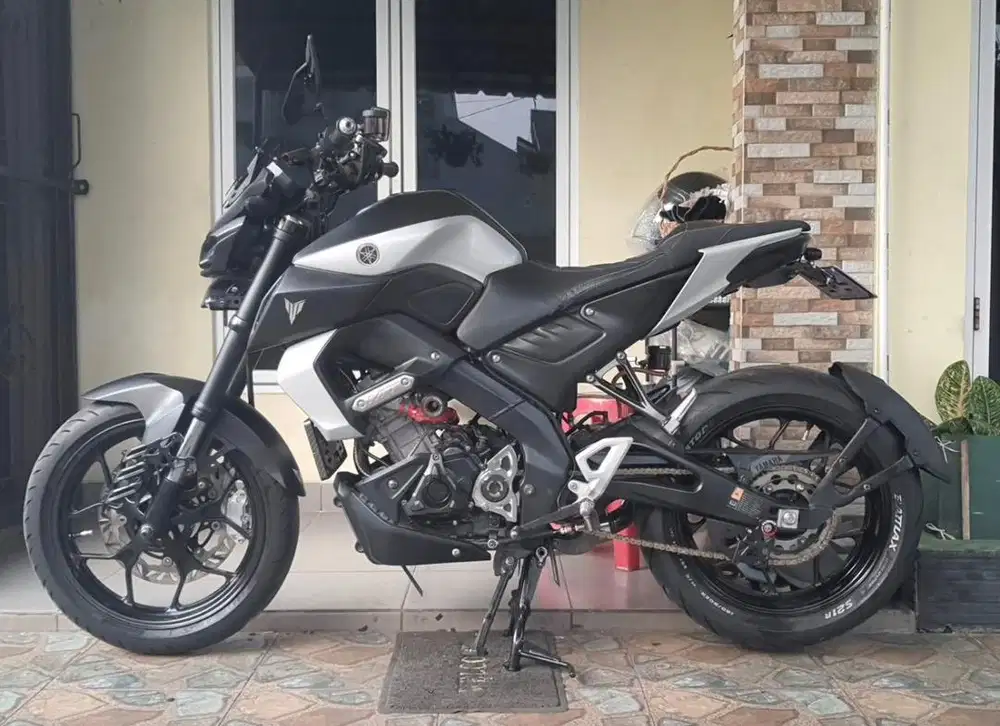 Jual cepat Yamaha MT 15 2019