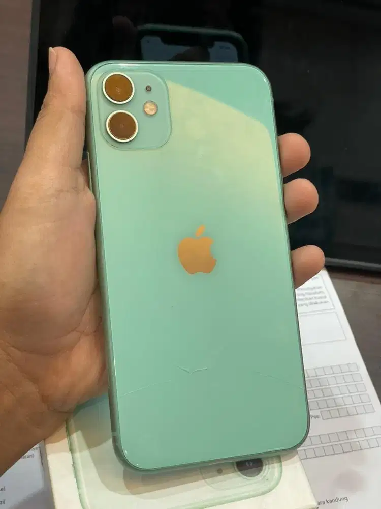 BU IPHONE 11 64gb inter