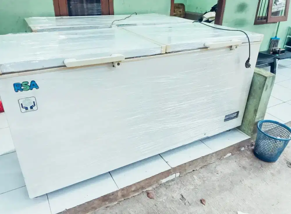 Freezer 600 liter