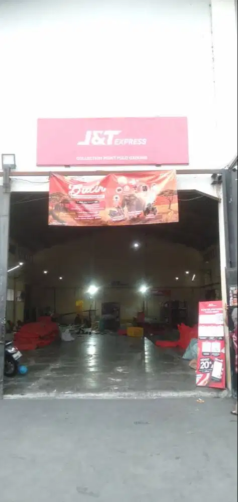 DI BUTUHKAN KURIR DELIVERY AREA PULO GADUNG
