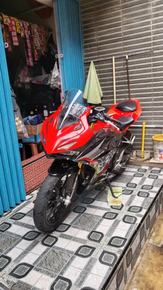 Cbr k45r 2021 lengkap