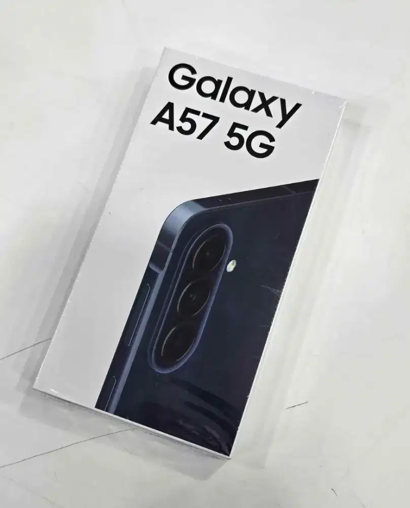 SAMSUNG A57 NEW SEGEL GARANSI RESMI