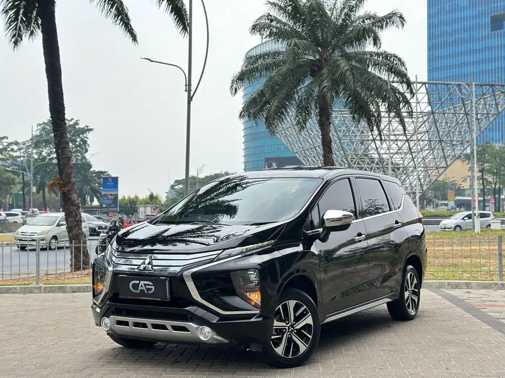 2018 MITSUBISHI XPANDER ULTIMATE 1.5 AT MATIC
