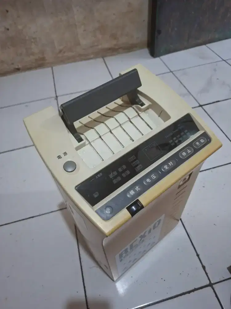 Jual Cepat BU banget alat terapi listrik