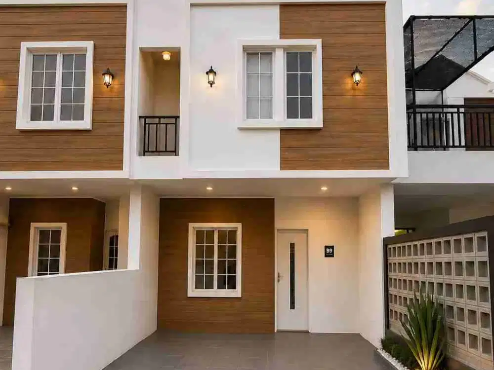 Rumah terbaru siap huni di Practical House Cinangka Sawangan Depok