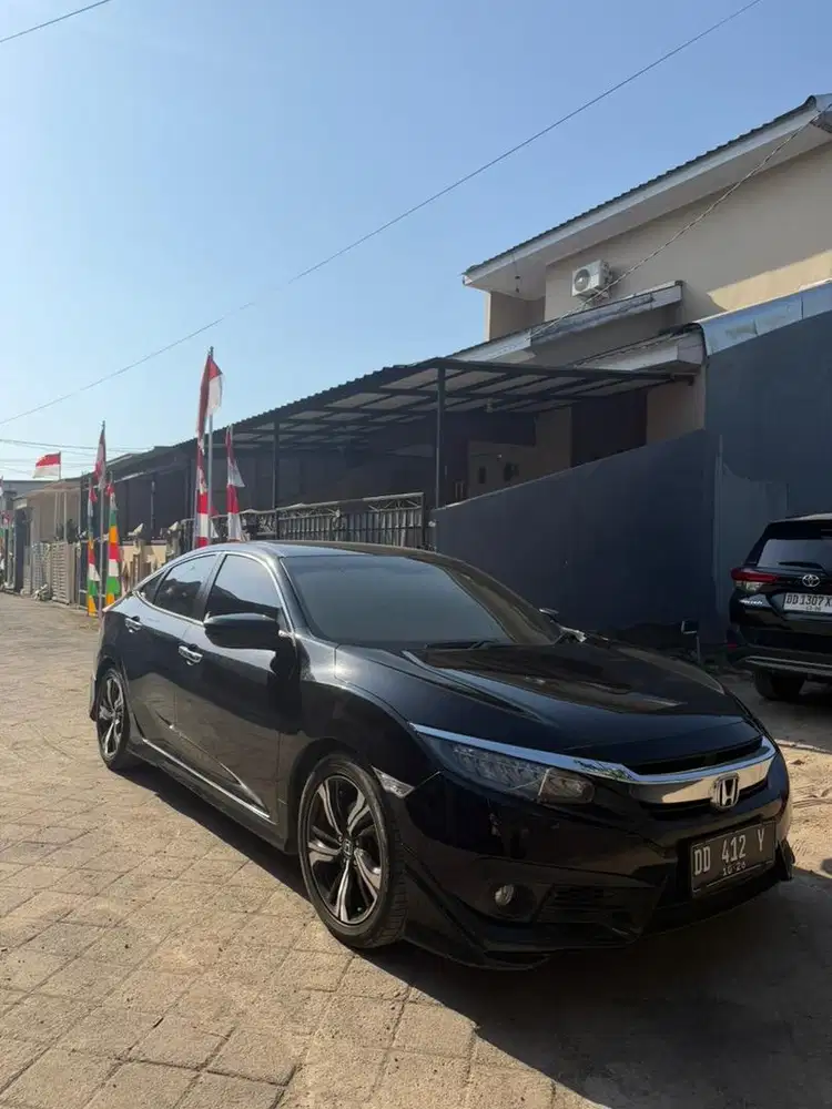 civic turbo asli terawat