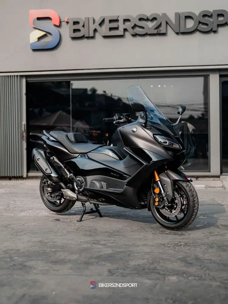 YAMAHA TMAX 562Cc 2026