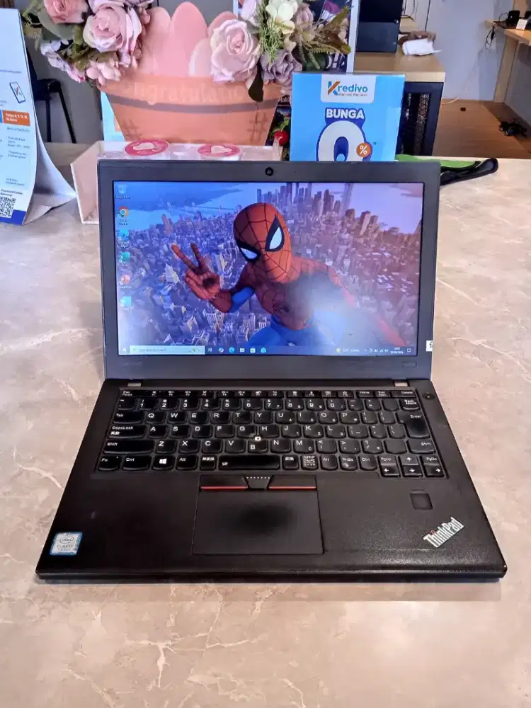 LENOVO X270 i7 GEN 7 RAM 8GB SSD 256GB