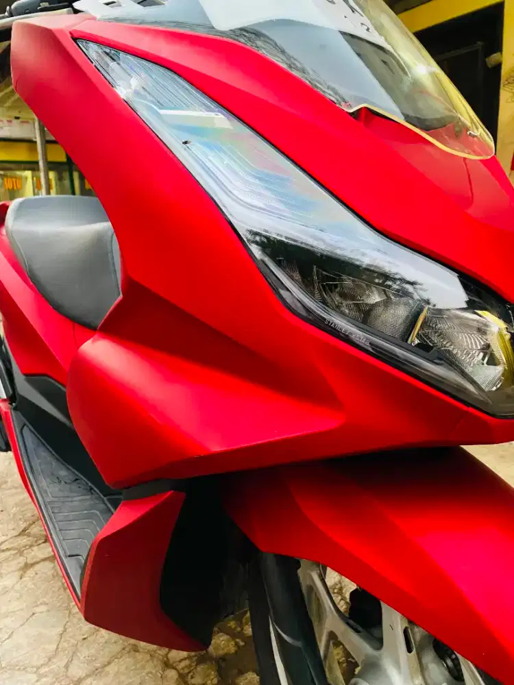 Honda PCX ABS 2023 AKHIR KM 5000