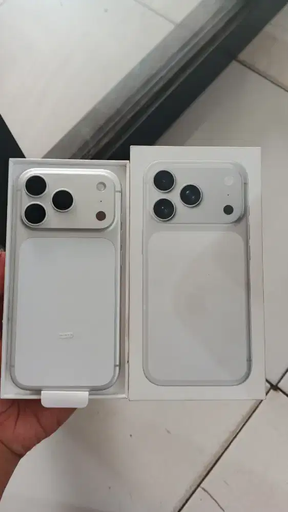 Iphone 17 pro 512gb ex ibox